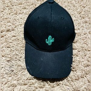 Cactus hat
